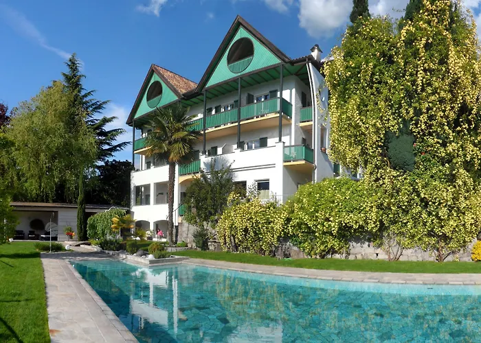 Hotel Pension Verdorfer