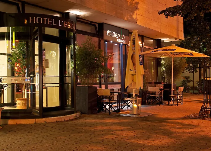 Hotel L'Escala Dreieich
