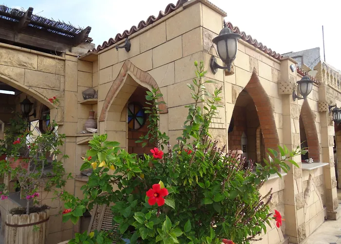 Osiris Hotel Le Caire