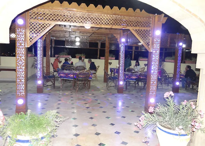 Osiris Hotel Le Caire