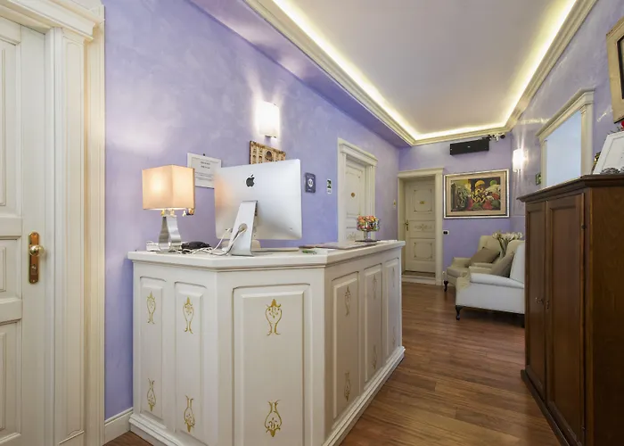 Navona Tower Relais Hotel Roma