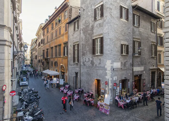 Navona Tower Relais Hotel Roma