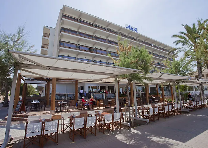 Aya Seahotel - Adults Only Playa de Palma 