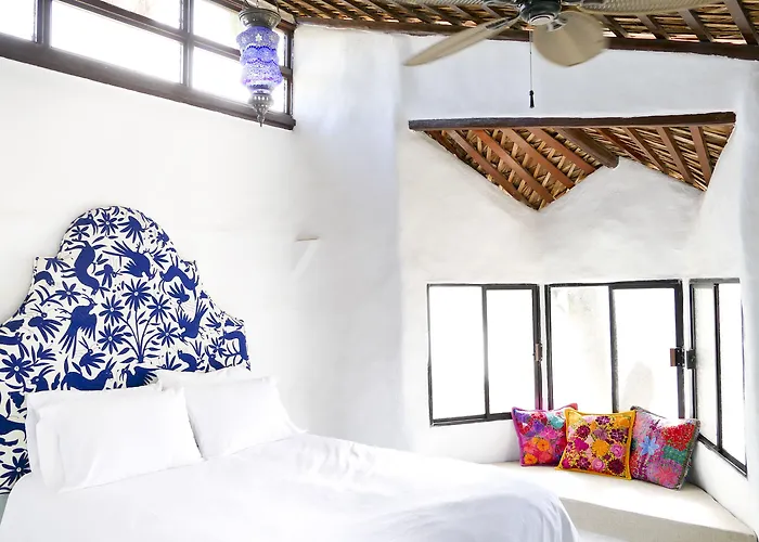 La Bohemia Hotel Todos Santos