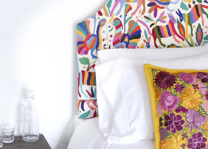 La Bohemia Hotel Todos Santos