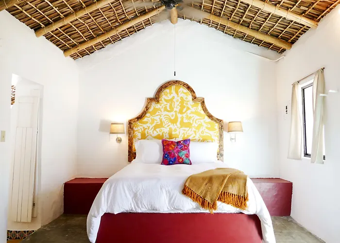 La Bohemia Hotel Todos Santos