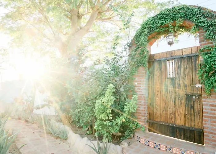 La Bohemia Hotel Todos Santos