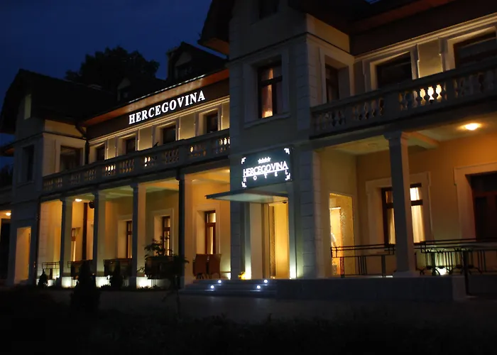 Hotel Hercegovina Ilidža