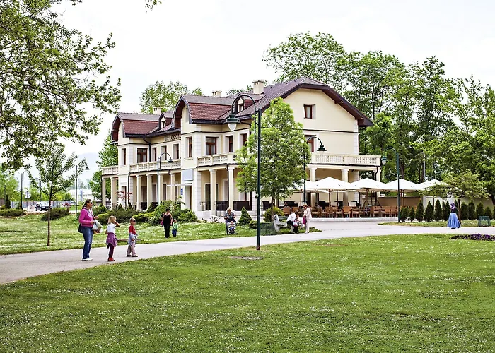 Hotel Hercegovina Ilidža