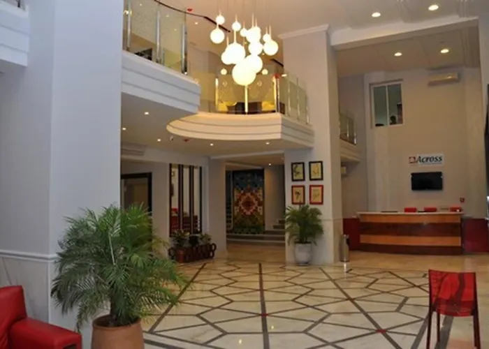 Across Hotels & Spa Fès - Hôtel 4 étoiles