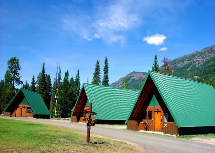 Pahaska Tepee Resort Cody