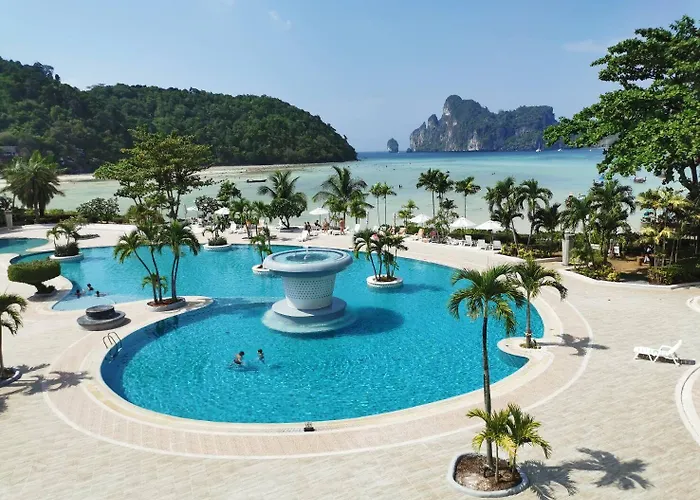 Boutique Phi Phi Island Cabana Hotel