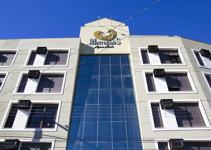 Boutique Edificio Metropolis Apartamento Porto Alegre
