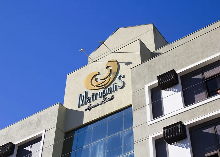 Boutique Edificio Metropolis Apartamento Porto Alegre