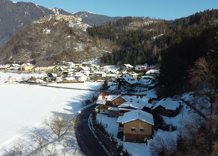 Hotel Waldhof Villach