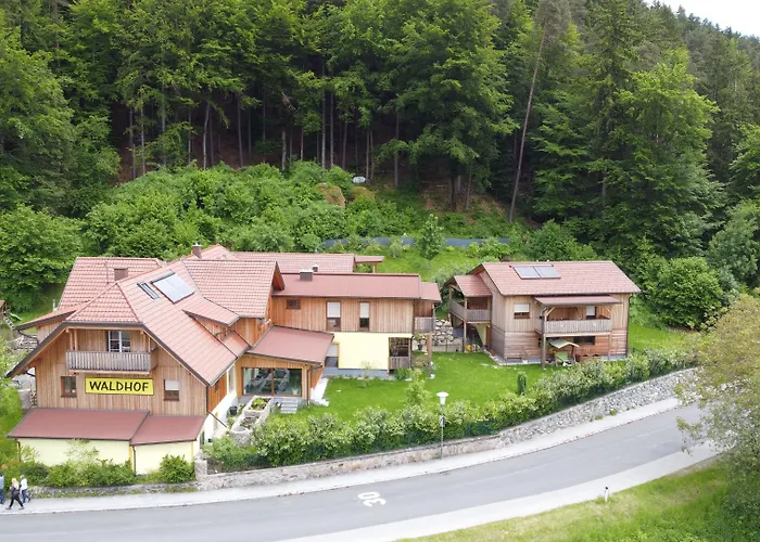 Hotel Waldhof Villach