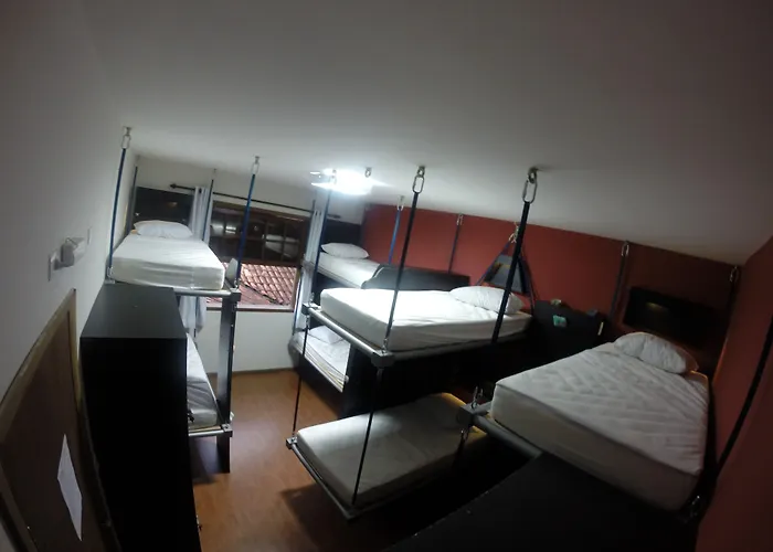 Adrena Hostel Belo Horizonte