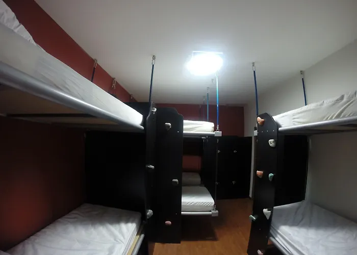 Adrena Hostel Belo Horizonte