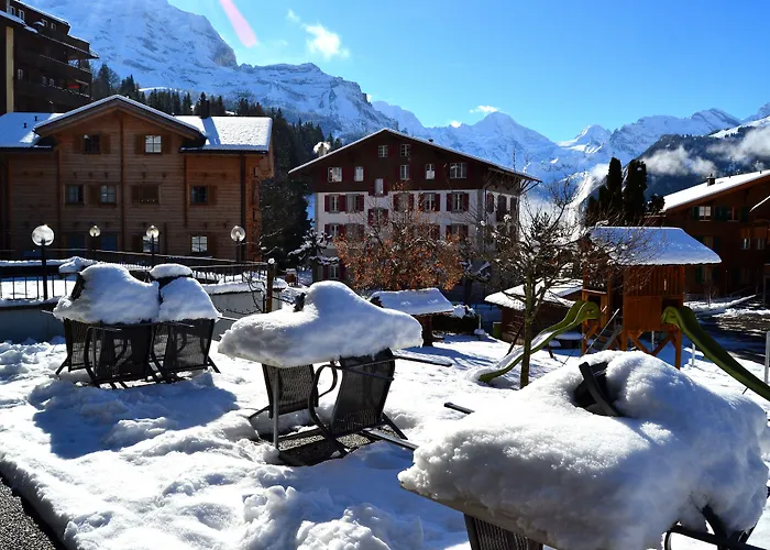 Alpenkräuter Hotel Bären