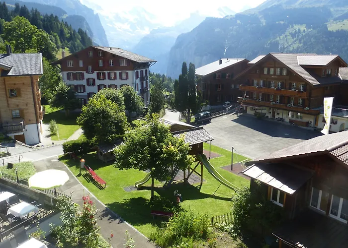 Alpenkräuter Hotel Bären