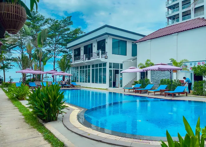 Sea Breeze Resort Sihanoukville