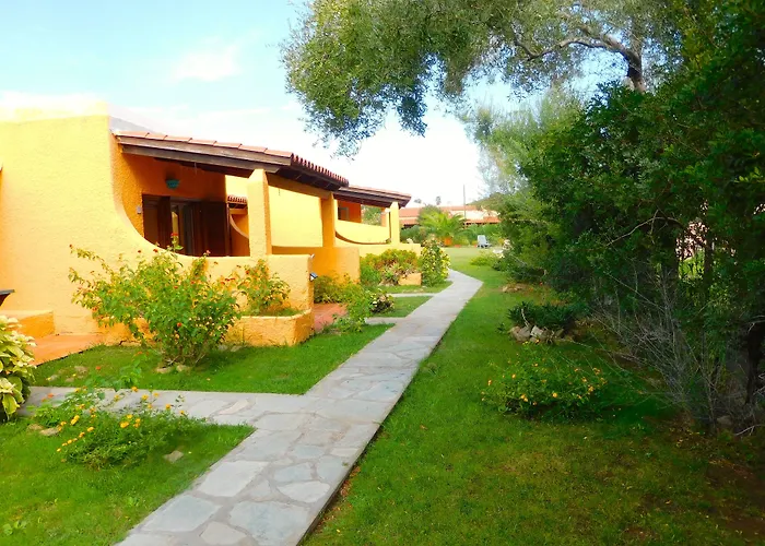 Residence La Pineta Budoni che accetta animali