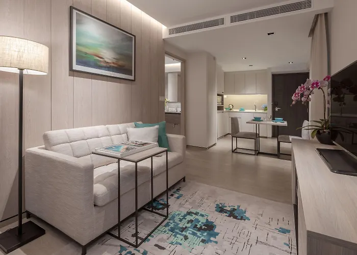 Le Grove Serviced Residences Singapour
