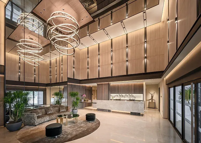 Le Grove Serviced Residences Singapour
