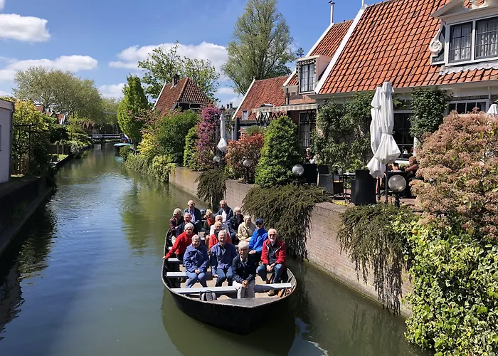 Hotel&Restaurant De Fortuna Edam