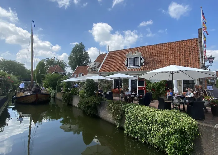 Hotel&Restaurant De Fortuna Edam