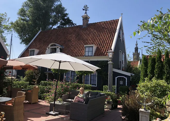 Hotel&Restaurant De Fortuna Edam