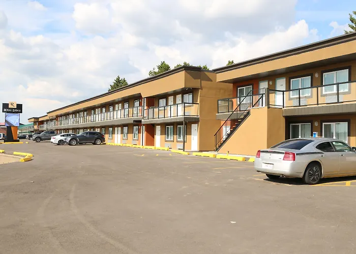 Royal Lodge Edmonton