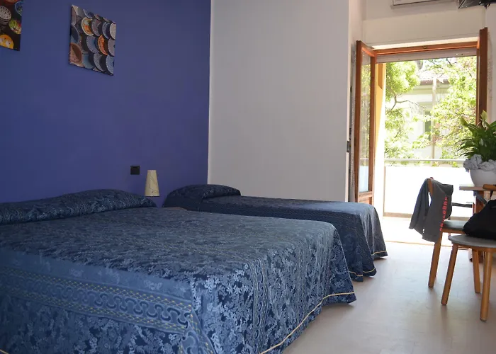 Hotel Capitol Pesaro