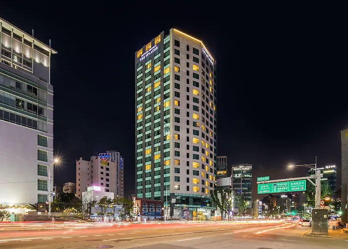 Sotetsu Hotels The Splaisir Seoul Dongdaemun