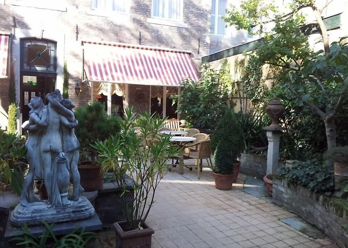 Hotel Botticelli Maastricht
