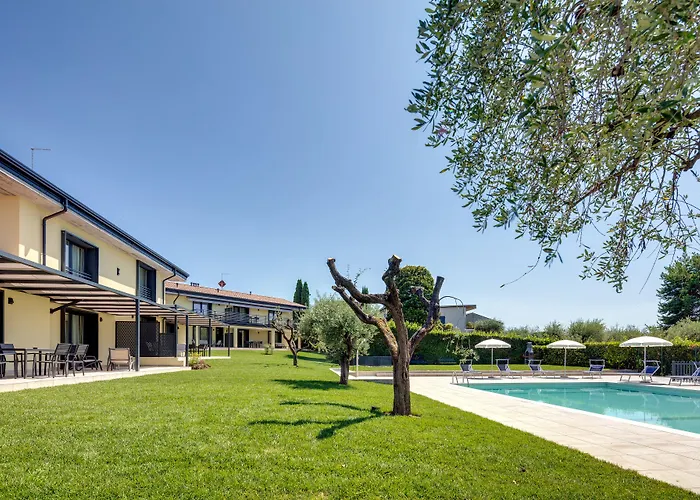 Oleandro Holiday Apartments Bardolino