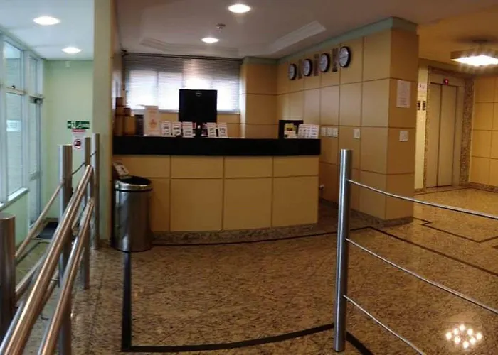 Hotel Luni São Paulo
