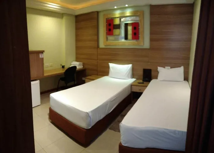 Hotel Luni São Paulo