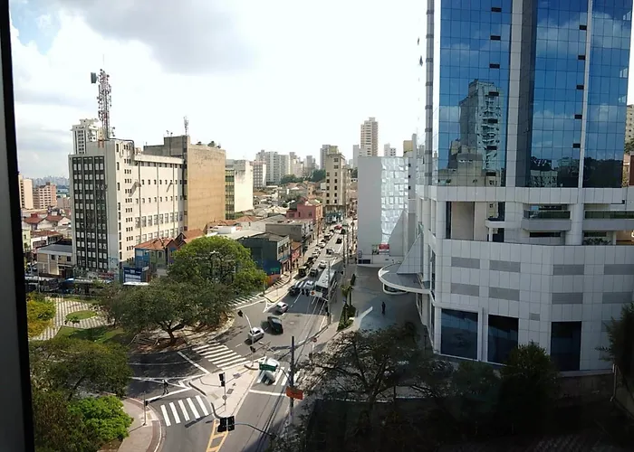 Hotel Luni São Paulo