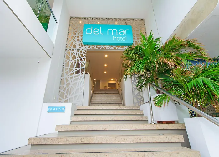 Del Mar Hotel Santa Marta 