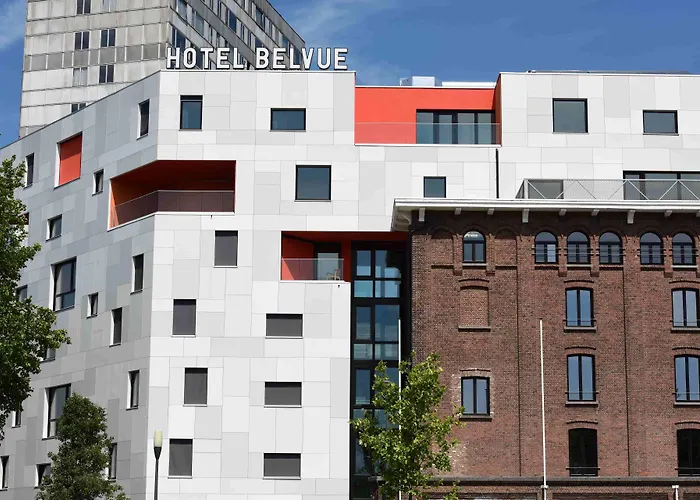 Hôtel Belvue Sint-Jans-Molenbeek