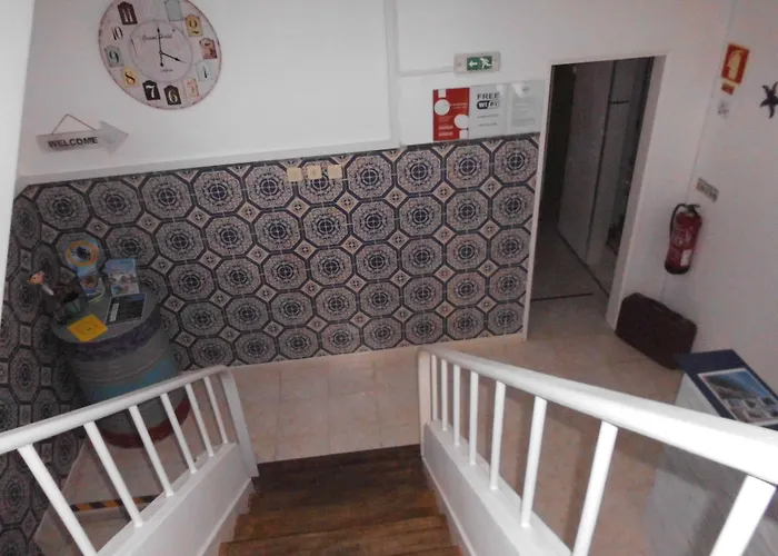 Alameda Hostel Portimão