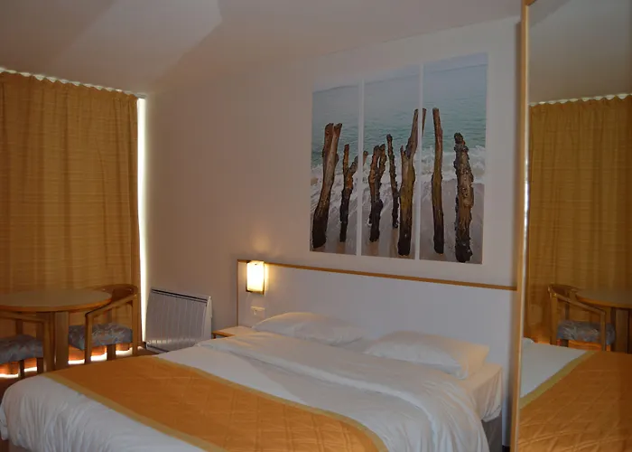 Logis Hotel Du Belvedere Brest