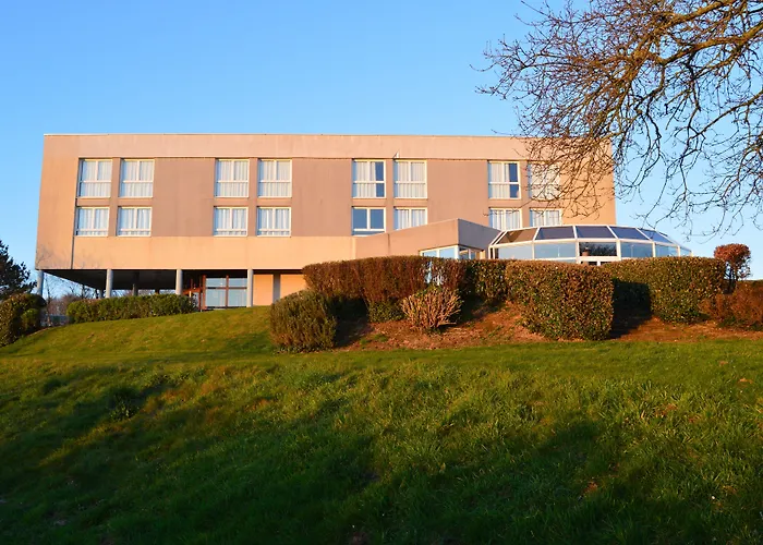 Logis Hotel Du Belvedere