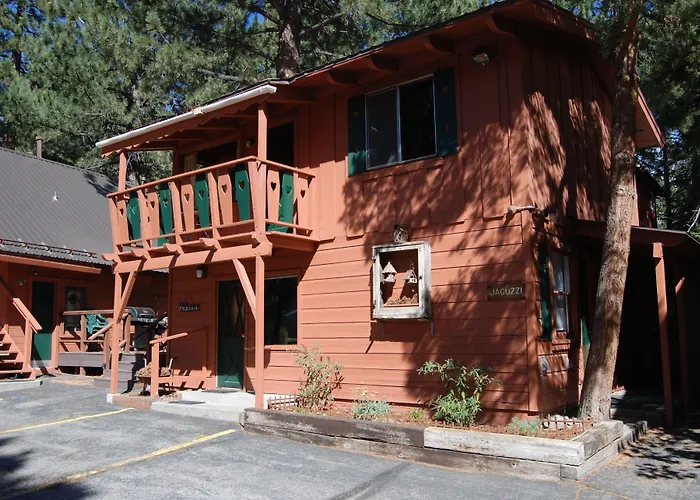 Edelweiss Lodge Mammoth Lakes