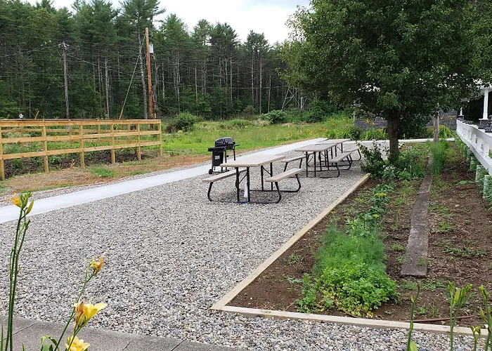 Sara Glen Motel - Saratoga Springs-Glens Falls Fort Edward
