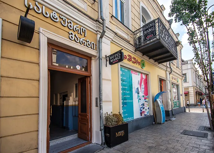 Boutique Margi Boutique Hotel By Dnt Group Tbilisi