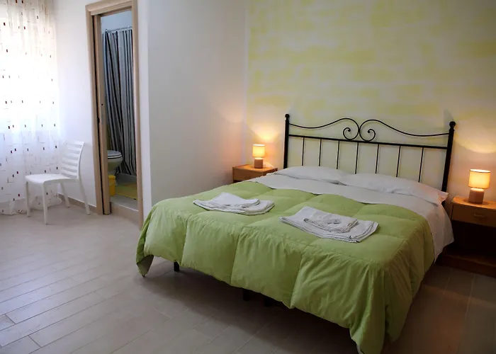 B&B Le Dune Beach San Leone che accetta animali