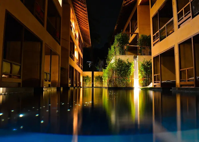Hotel Avatar Railay-Adults Only