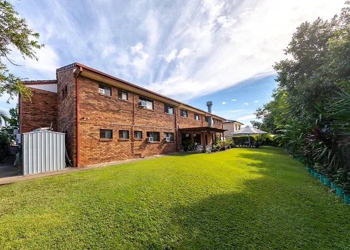 Ascot Budget Inn & Residences